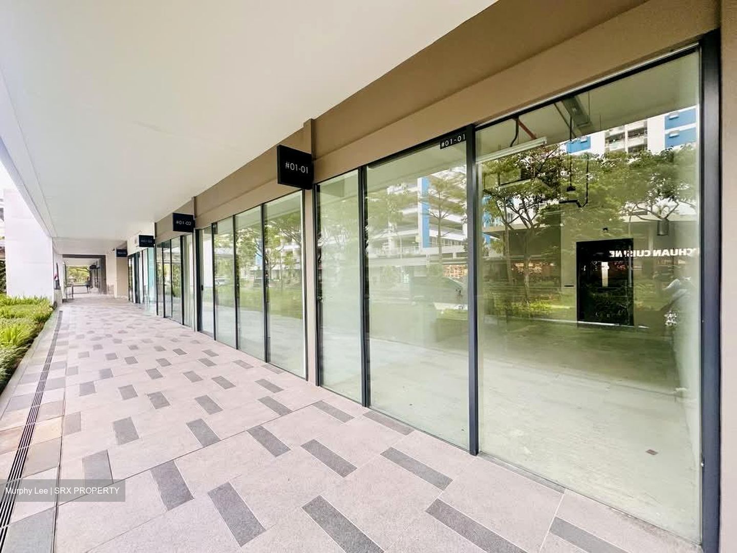 Sky Eden@Bedok (D16), Retail #541590971